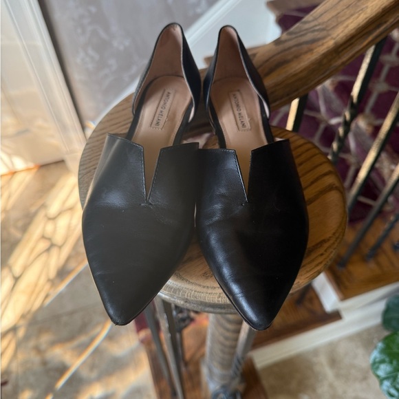 ANTONI MELANA ballet flats very good condition, size 6, medium black - Picture 10 of 15